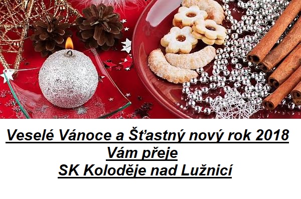 Vnoce a Nov rok